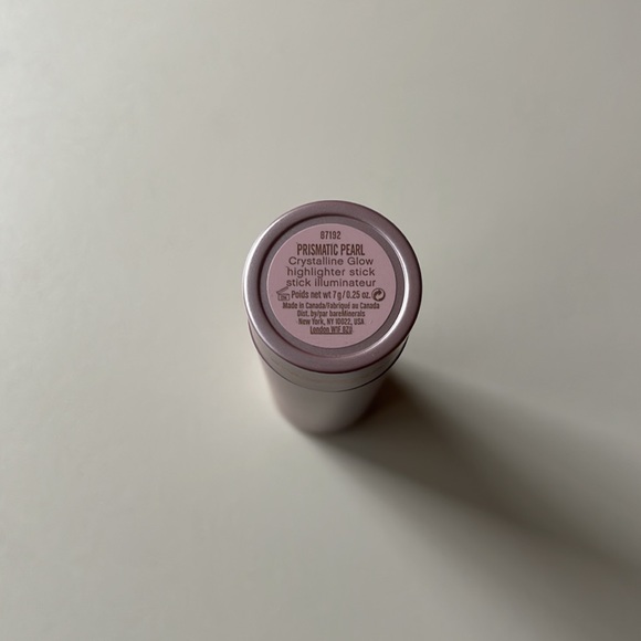 bareMinerals Limited Edition Crystalline Glow Highlighter Stick Prismatic Pearl - Picture 10 of 12